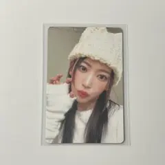 lesserafim UNFORGIVEN トレカ サクラ