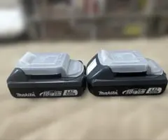マキタ バッテリー診断機 BL1860 純正 BTC04互換 ジャンク BMS - メルカリ