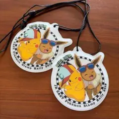 【未使用品】ポケモンスタンプラリー99限定 イオカード 1000 2枚 ポケモン スタンプラリー99 イオカード - メルカリ