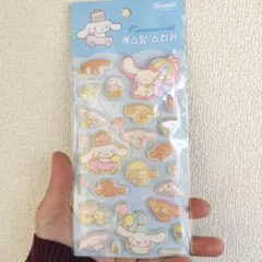 シナモロール ステッカー