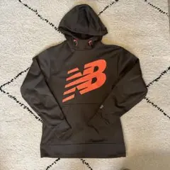 New Balance パーカー NB DRY 吸汗速乾機能 Sサイズ