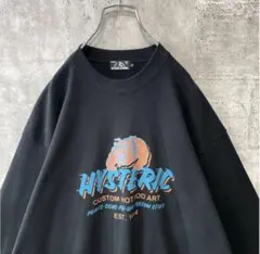 HYSTERIC GLAMOUR ヒステリックグラマー ブルドッグ スウェット