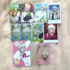 シトロン アニメイトフェア 特典 リバカ ニヒル 他 紙類13点セット