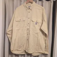 メキシコ製　Carhartt　カーハート　シャツ　　XL