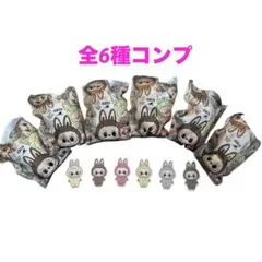 2026年最新】POPMART labubu ぬいぐるみ マカロン アソートボックスの