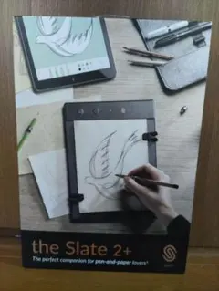 iskn slate 絵描きタブレット　板タブ