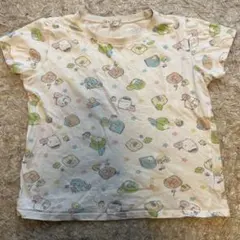 すみっコぐらし キャラクターTシャツ 130cm