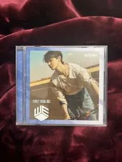 &TEAM FIRST HOULIG: WE ニコラス