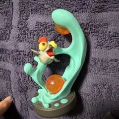 amiibo スプラトゥーン コジャケ