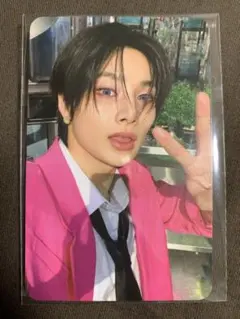 stray kids doit アイエン withmuu特典