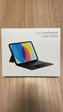 iPad Mini 第6/7世代用キーボードケース（日本語配列）