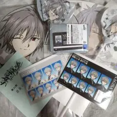 エヴァンゲリオン 最後のシ者　渚カヲル展　グッズ