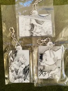 ドラゴンボール Kamehameha チャームコレクション3個セット