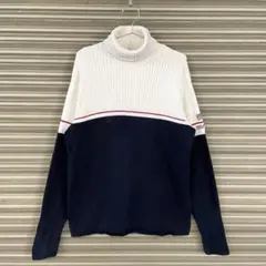 2025年最新】POLO JEANS 素材：コットン メンズ ニット・セーターの