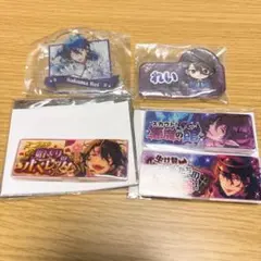 勝利の女神:NIKKE ニケ展 称号アクリルバッジコレクション - メルカリ