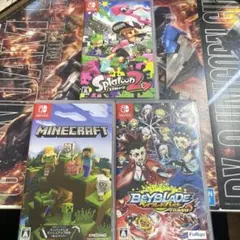 Nintendo Switchソフトセット