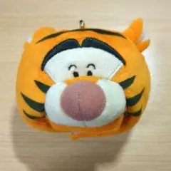 ティガー キーチェーン ファンキャップ キーホルダー