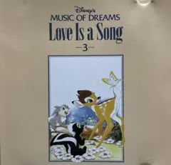 Disney's Music Of Dream Love Is a 802039