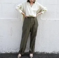 Johnbull Kanoco ベイカーパンツ