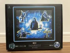 額縁ピンズセット MARVEL インフィニティ・サーガ THOR ピンズセットのサムネイル