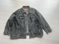 Levi's リラックスフィット デニムジャケット XXL