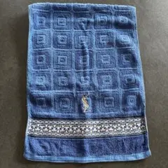 【限定特価】YSL イヴサンローラン フェイスタオル