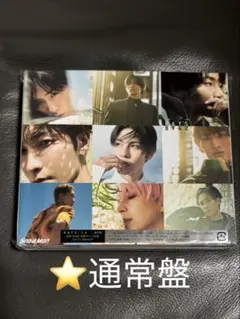 Snow Man RAYS アルバム