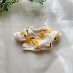 メルちゃんソランちゃん　バナナトレーナーのサムネイル