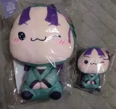 忍たま乱太郎　桜もちぴこの段くじ引き　立花仙蔵