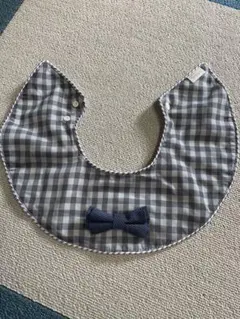 MARLMARL グレー チェック スタイ