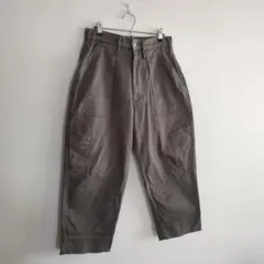 TUKI Style 0035 combat pants GERMAN GRAY