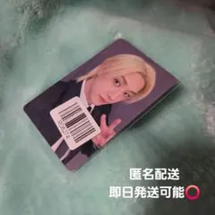 StrayKids バンチャン do it musickorea 店舗特典トレカ - メルカリ