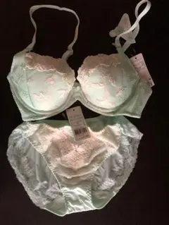 アモスタイル きせかえブラ C65 ショーツセット