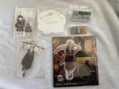 鬼滅の刃 不死川実弥 昼下がりの柱たち 実弥におはぎを渡す義勇