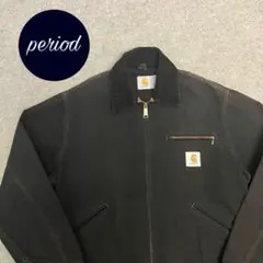 carhartt デトロイトジャケット　M カーハート carhartt 希少 極美品 00s USA製 デトロイト