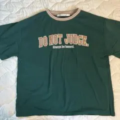 Ray Cassin 半袖ロゴTシャツ グリーンのサムネイル