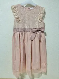 キャサリンコテージ フォーマル ドレス 女の子 発表会 結婚式 七五三130cm