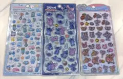 正規品　プチドロ　スティッチ　ミズイロドロップ うるちゅる　エンジェルブルー