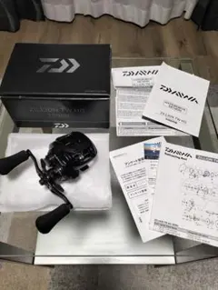 ダイワ 22 ジリオン TW HD 1000H