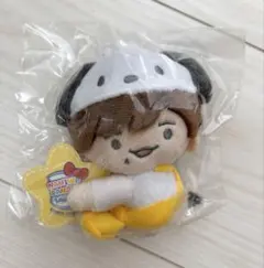 なにわ男子⭐︎長尾謙杜　サンリオコラボぬい