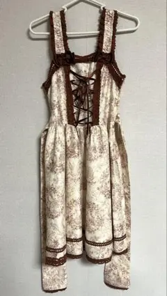 BODY LINE ワンピース クラロリ