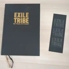 EXILE TRIBE THE VISUAL DICTIONARY 初回限定版