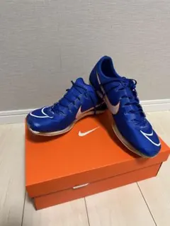 NIKE マックスフライ 27.5 ナイキ（NIKE）（メンズ）陸上スパイク オールウェザートラック専用