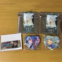 あんスタ 10周年 展示会 缶バッジ 日々樹渉 10個セット - メルカリ