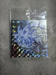 HUNTER×HUNTER　シール ウエハース 9　UR キルア　HH9のサムネイル