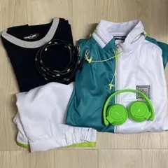 プロセカ　白石杏　コスプレ衣装のサムネイル
