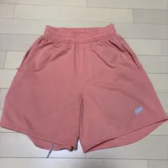 ボーラホリック ballaholicピンク バスパンショートパンツS