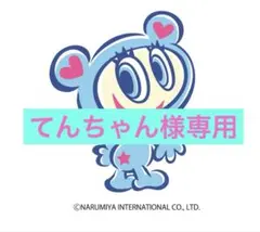 【てんちゃん様】専用出品