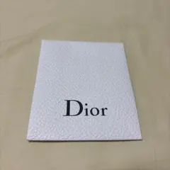 Dior ショップ袋