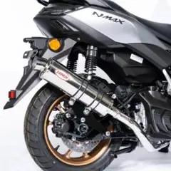 新製品HMSヤマハ NMAX155 8BK-SG92J MARK4 マフラー 新製品 HMS NMAX155 8BK-SG92J MARK4 ミラーブラック - メルカリ